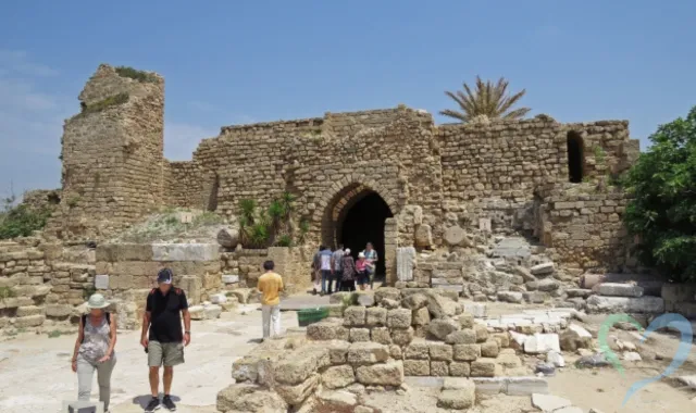 イスラエルの遺跡